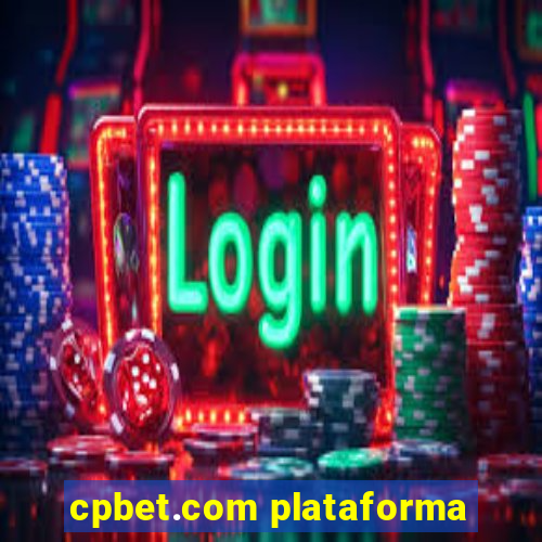 cpbet.com plataforma